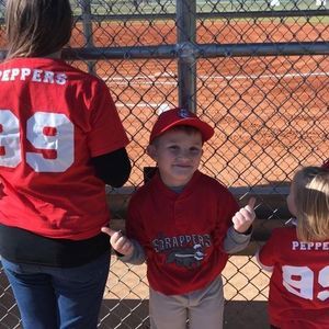 Meet your Posher, Rita